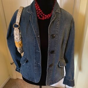 Lucky brand Jean jacket